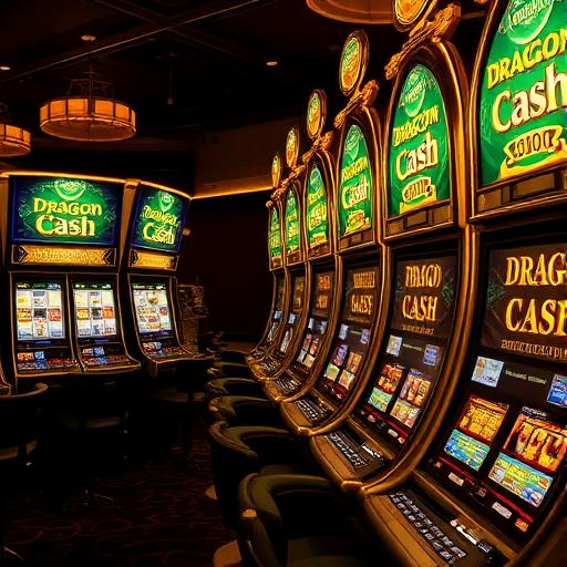 Empire Perth slot machine floor level 1