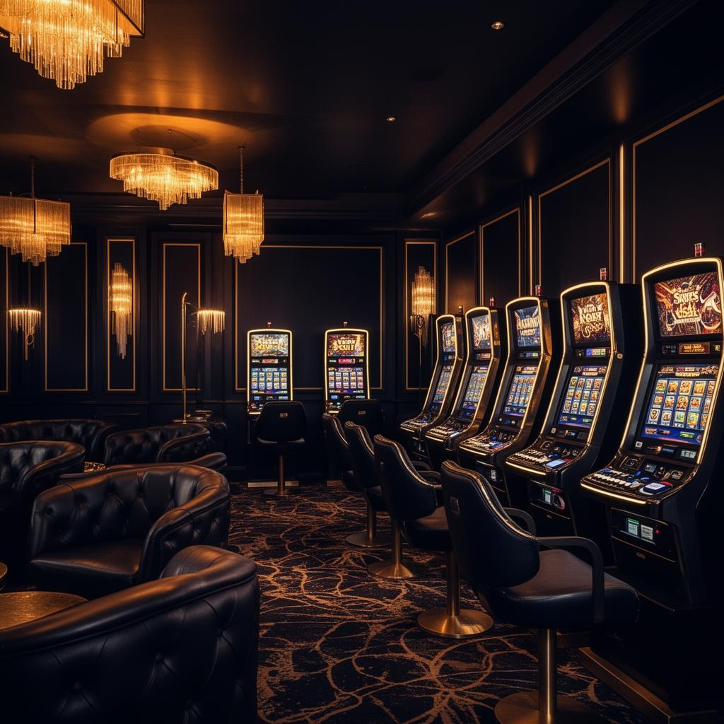 Premium VIP Gaming Room Australia