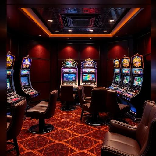 SkyCity slot machines Darwin