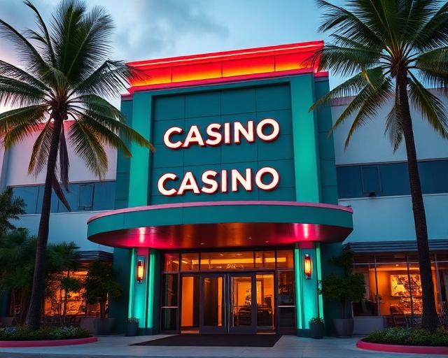 Reef Slot Palace Cairns